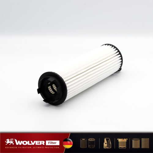 Lọc Nhớt Động Cơ: Wolver WO0181G
